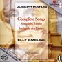 Joseph Haydn (1732-1809): Lieder, SACD