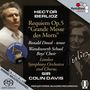 Hector Berlioz (1803-1869): Requiem, SACD