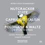 Peter Iljitsch Tschaikowsky (1840-1893): Der Nußknacker-Suite op.71a, SACD