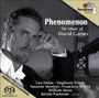 David Garner: Lieder "Phenomenon", SACD
