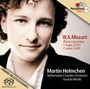 Wolfgang Amadeus Mozart (1756-1791): Klavierkonzerte Nr.13 & 24, SACD