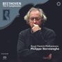 Ludwig van Beethoven: Symphonien Nr.1-9, SACD,SACD,SACD,SACD,SACD