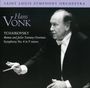 Peter Iljitsch Tschaikowsky: Symphonie Nr.4, CD