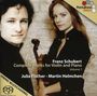 Franz Schubert (1797-1828): Sämtliche Werke für Violine & Klavier Vol.1, SACD