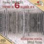 Peter Iljitsch Tschaikowsky (1840-1893): Symphonie Nr.6, SACD