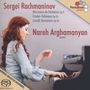 Sergej Rachmaninoff: Etudes-Tableaux op.33 Nr.1-9, SACD