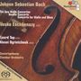 Johann Sebastian Bach: Violinkonzerte BWV 1041-1043,1060, SACD