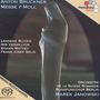 Anton Bruckner (1824-1896): Messe Nr.3 f-moll, SACD