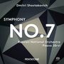 Dmitri Schostakowitsch: Symphonie Nr.7 "Leningrad", SACD