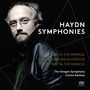 Joseph Haydn: Symphonien Nr.53,64,96, SACD