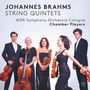 Johannes Brahms (1833-1897): Streichquintette Nr.1 & 2, SACD