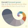 Georg Friedrich Händel: Concerti grossi op.6 Nr.1-6, SACD