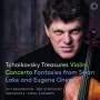 Peter Iljitsch Tschaikowsky: Violinkonzert op.35, SACD