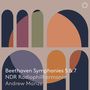 Ludwig van Beethoven: Symphonien Nr.5 & 7, SACD