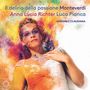 Claudio Monteverdi: Arien "Il delirio della passione", CD