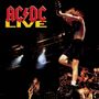 AC/DC: Live (180g), LP,LP