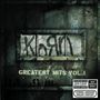 Korn: Vol. 1-Greatest Hits, CD,CD