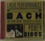 Johann Sebastian Bach: Toccaten & Fugen BWV 538,540,564,565, CD