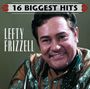 Lefty Frizzell: 16 Biggest Hits (Rmst) (Slip), CD