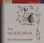 : Hilliard Ensemble Live 2 - For Ockeghem, CD