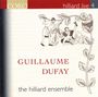 : Hilliard Ensemble Live 4 - Guillaume Dufay, CD