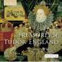 : The Sixteen - Treasures of Tudor England, CD