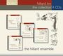 : Hilliard Ensemble Live - The Collection, CD,CD,CD,CD