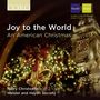 : Joy to the World - An American Christmas, CD