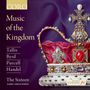 : The Sixteen - Music of the Kingdom, CD