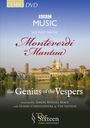 Claudio Monteverdi (1567-1643): Vespro della beata vergine (Ausz.), DVD