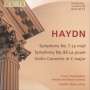 Joseph Haydn: Symphonien Nr.7 & 83, CD