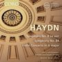 Joseph Haydn: Symphonien Nr.8 & 84, CD