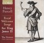 Henry Purcell: Royal Welcome Songs for King James II, CD