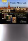 Claudio Monteverdi: Selva morale e spirituale (Gesamt-Aufnahme), CD,CD,CD