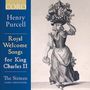 Henry Purcell: Royal Welcome Songs for King Charles II, CD