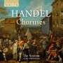 Georg Friedrich Händel: Chöre, CD