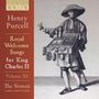Henry Purcell: Royal Welcome Songs for King Charles II Vol.3, CD