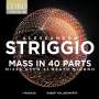Alessandro Striggio der Ältere: Missa "Ecco si Beato Giorno" (Messe zu 40 Stimmen), CD
