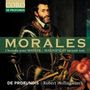 Cristobal de Morales (1500-1553): Missae L'homme arme a4  & a5, CD