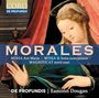 MORALES, Missa Ave Maria, Missa Si bona suscepimus, Magnificat tertii toni, De Profundis, Eamonn Dougan. Renaissance-Malerei.