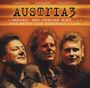 Austria 3   (Ambros / Danzer/Fendrich): Weusd' mei Freund bist - Das Beste von Austria 3 / Live, CD