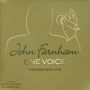 John Farnham: One Voice: The Greatest Hits, CD,CD