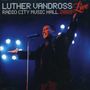 Luther Vandross: Live At Radio City Music Hall 2003, CD