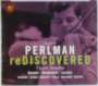 : Itzhak Perlman - Rediscovered, CD