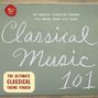 : Classical Music 101, CD