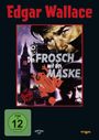 Harald Reinl: Der Frosch mit der Maske, DVD