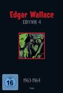 Edgar Wallace: Edgar Wallace Edition 4, DVD,DVD,DVD,DVD