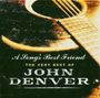 John Denver: A Song's Best Friend - The Very Best Of John Denver, CD