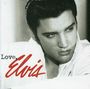 Elvis Presley: Love elvis, CD