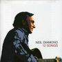 Neil Diamond: 12 Songs, CD